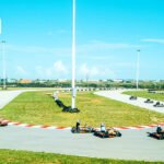 Bushiri Karting adhering to DVG Rules